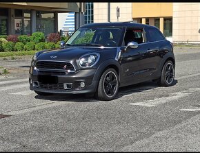 Mini Countryman Paceman S 2,0d ALL4 /4x4 - 7