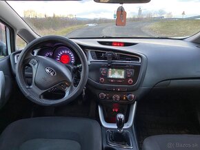 Predám Kia Ceed comby 1.4CRDI 2015 66kw - 7