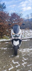 Yamaha n Max 125 - 7