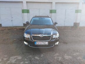 Škoda Superb Combi 2.0 TDI CR 140k Ambition - 7