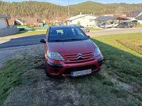 Citroen C3 1.4 54kw 2008 - 7