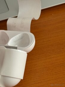 Apple AirPods 4 ANC (odhlučnenie) - nové, rok záruka - 7