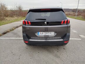 Peugeot 5008 - 7