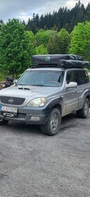 Hyundai terracan 2004 - 7