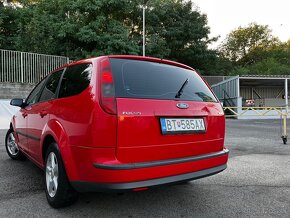 PREDÁM FORD FOCUS MK2 1.6TDCI 80kw - 7