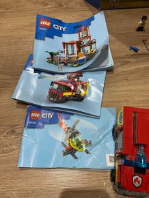 Lego city 60320 - 7