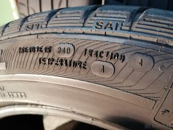 245/45 r18 letné pneumatiky Semperit Speed Life 2 - 7