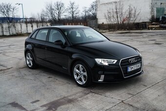 Audi A3 Sportback 1.6 TDI Sport S tronic - 7