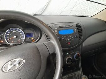 Hyundai i10 - havarovane - 7