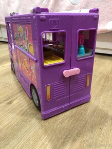 Barbie foodtruck - 7