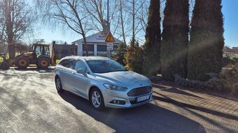 Ford Mondeo Combi 2.0 TDCi Duratorq Titanium A/T - 7