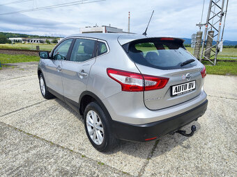 Nissan Qashqai - 7