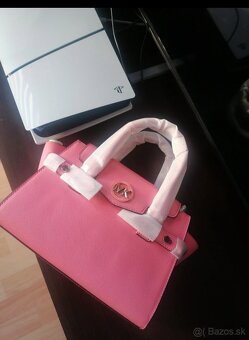 Michael kors Carmen Tea rose nová - 7