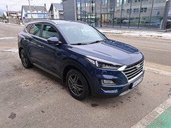 Hyundai Tucson 2.0 CRDi 8AT PREMIUM 4X4 - 7