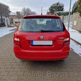 Skoda Fabia II 1.2 HTP kombi - 7