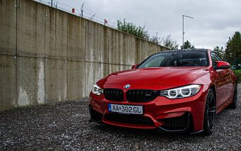 BMW M4 Coupé 2016 - 7