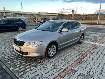 Škoda Superb II 2.0 TDi 125kw DSG TZ - 7