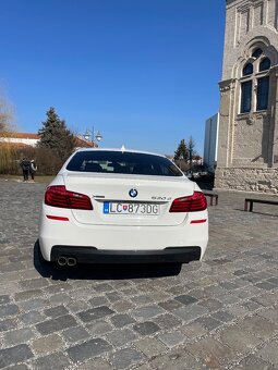 BMW 530d x-drive - 7