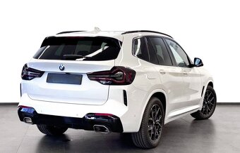 BMW X3 xDrive30i M-SPORT - 7