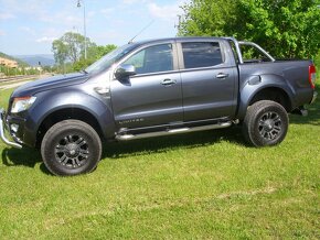 Ford Ranger 3.2 TDCi DoubleCab 4x4 Limited M6 - 7