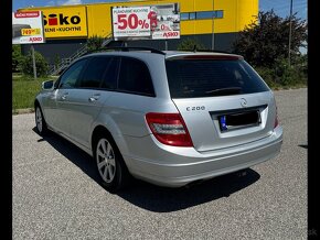 Mercedes C200 cdi combi - 7