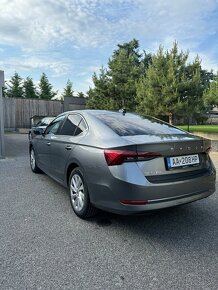 Škoda octavia 4 Sedan 2.0 TDI 110kw DSG - 7