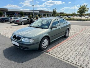 Škoda Octavia 1.9 TDi 66kw 1maj koup v ČR naj 138t - 7