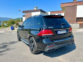 Mercedes GLE SUV 350d 4Matic AMG line Powered by Brabus - 7