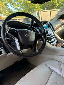 Cadillac Escalade 6,2 V8, r.2015 - 7