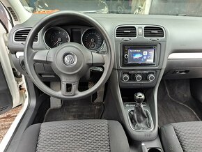 Volkswagen golf 6 1,4,59kw - 7