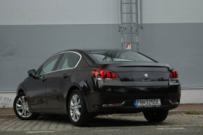 Peugeot 508 2.0 HDi 163k Allure BVA6 - 7