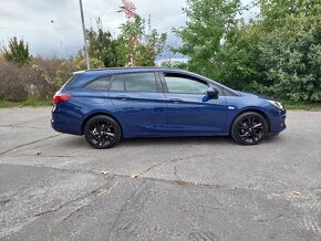 Opel Astra K 2020 GS LINE ultimate sport tourer mega výbava - 7