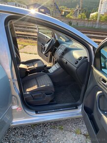 VW Golf Plus 1,9 TDI, 77 KW - 7