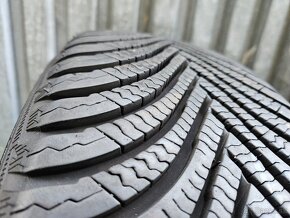 Zimné pneumatiky Michelin ALPIN 5 - 205/60 r16 92H - 7