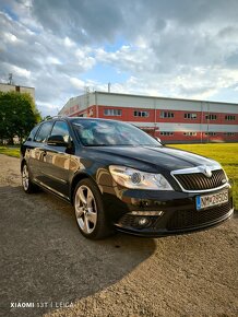 Škoda Octavia RS 2.0tsi dsg - 7