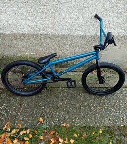 Predám značkový BMX bicykel STOLEN - 7