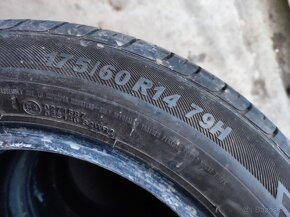 4x 195/55 R16 a 215/55 R16 letne - 7