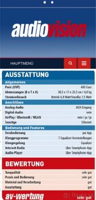 Reprodukror Multiroom Stereo LAN WLAN - 7