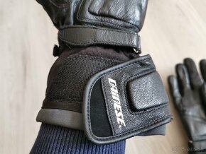 Dainese goretex rukavice - 7