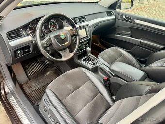 Škoda Superb Combi 2.0TDI DSG 170ps ELEGANCE FULL SWISS - 7