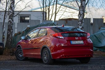 Honda Civic 1.4 i-VTEC Comfort - 7