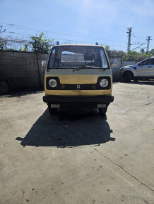 Suzuki Carry 1982 0,8L benzin 10HP - 7