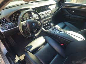 BMW F11 rad 5 Touring 520d A/T M-Packet - 7