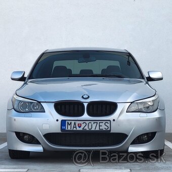 BMW e60 - 7