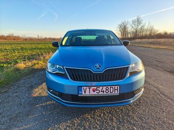 Škoda Rapid Spaceback 1.0 TSI 70kW 71000km Style EU6 LED - 7