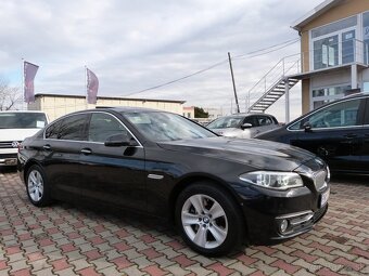 BMW Rad 5 530d xDrive, full LED, 190kW - 7