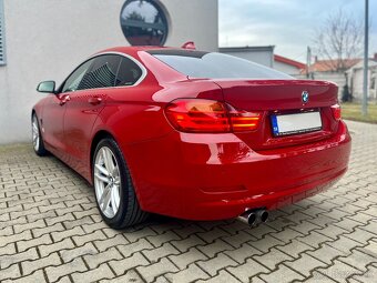 BMW Rad 4 Gran Coupé 420d, A/T, SK AUTO - 7