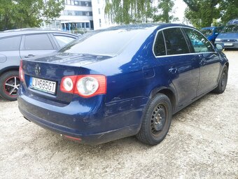 VW Jetta 1.9TDi - 7