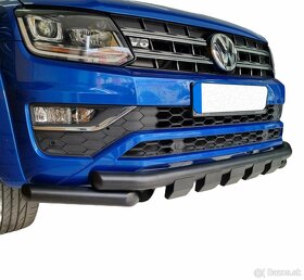 Orúrovanie ochranný rám nárazníka VW Amarok - 7