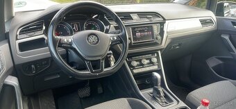 Vw Touran 1.6tdi dsg - 7